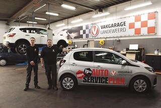 Vakgarage Landeweerd