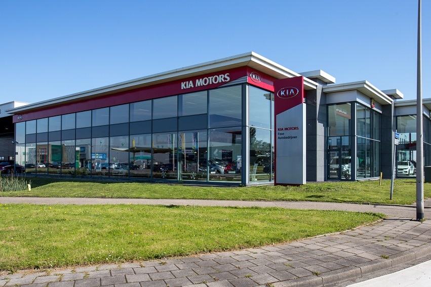 Fase Autobedrijven Waddinxveen