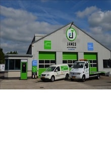 James Auto Service Mijdrecht