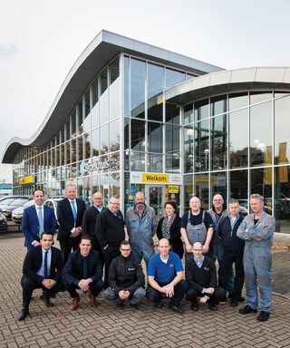 Broekhuis Opel Apeldoorn