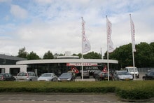 Citroën Bertens Tilburg B.V.