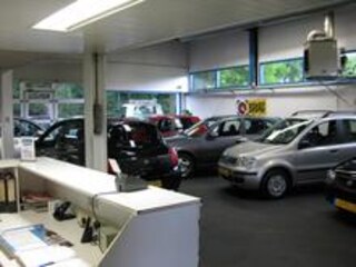 Occasion centrum Bloemendal