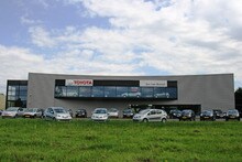 Oostendorp Jos van Boxtel Toyota Oss