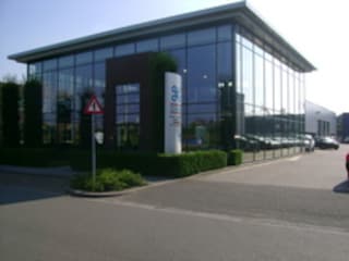 Automobielbedrijf H Brandsen