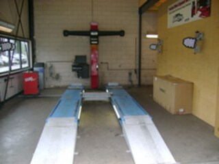 Automobielbedrijf H Brandsen