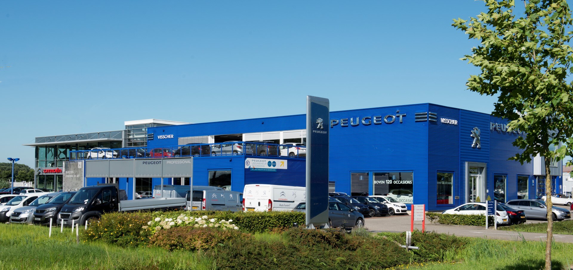 Visscher PGH Culemborg