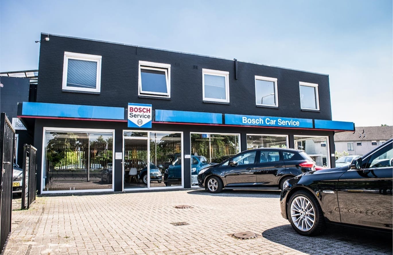 Autobedrijf De Baaij B.V.