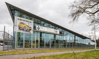 Dusseldorp BMW Deventer