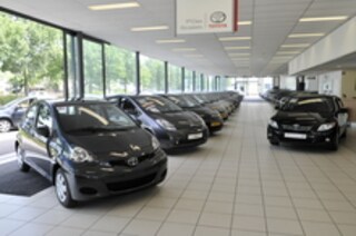 Toyota van Ekris Maarssen