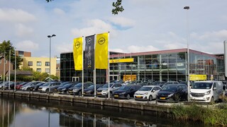 Motorhuis Gouda