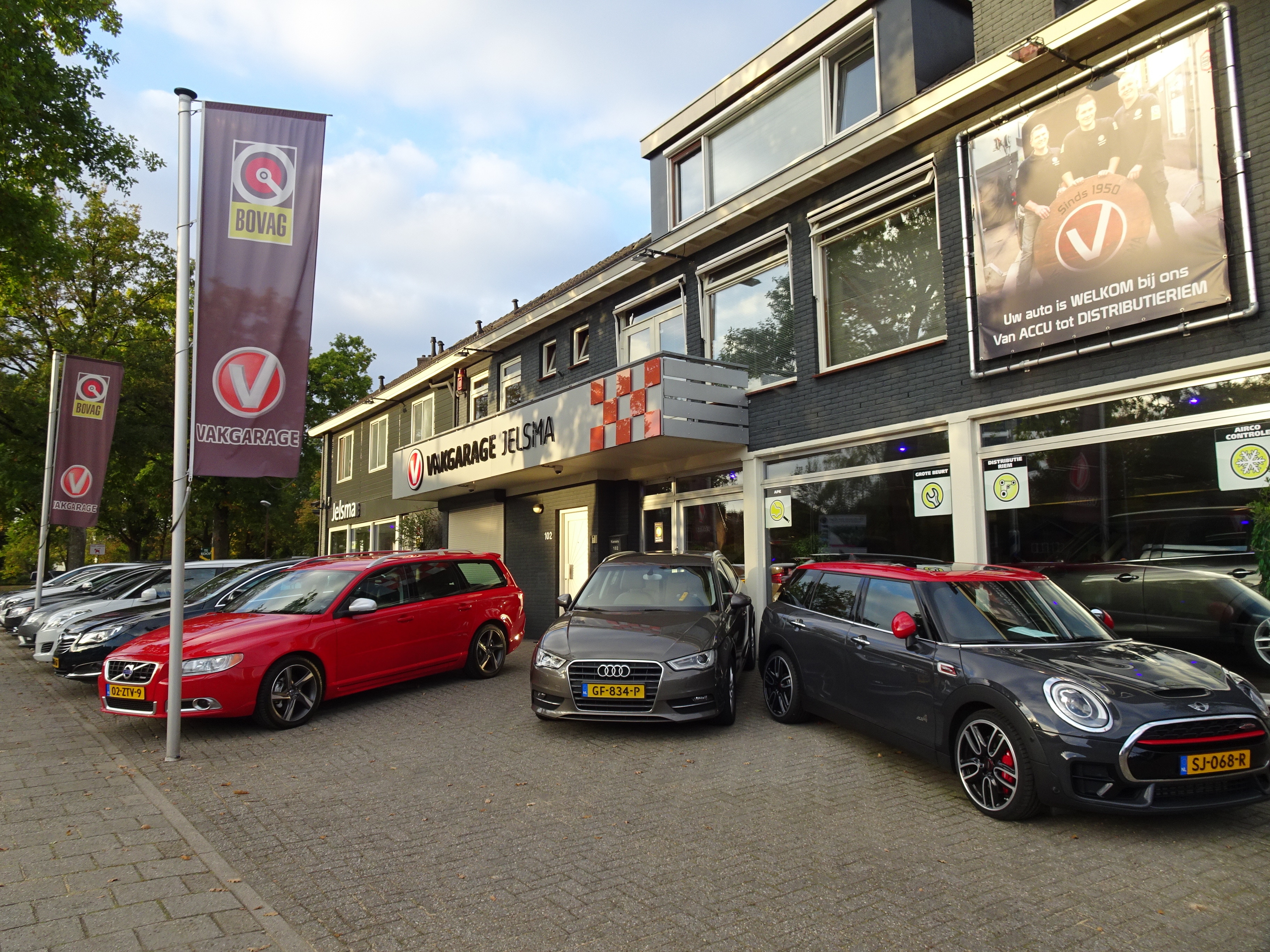 Vakgarage Jelsma