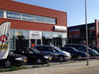 Autobedrijf Kooy