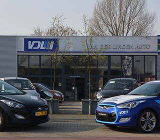 Van der Linden Auto Zoetermeer