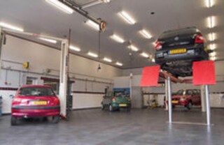Vakgarage Nijland