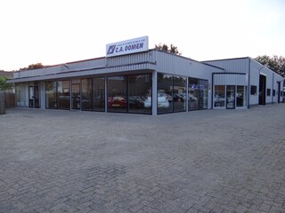 Autobedrijf C.A. Oomen