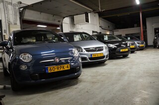 Autobedrijf C.A. Oomen