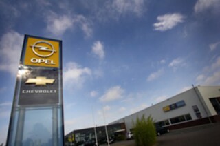 Van Mossel OPC Opel Tilburg