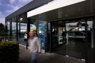Van Mossel OPC Opel Tilburg