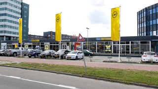 Motorhuis Den Haag