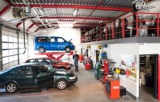 Vakgarage Roest