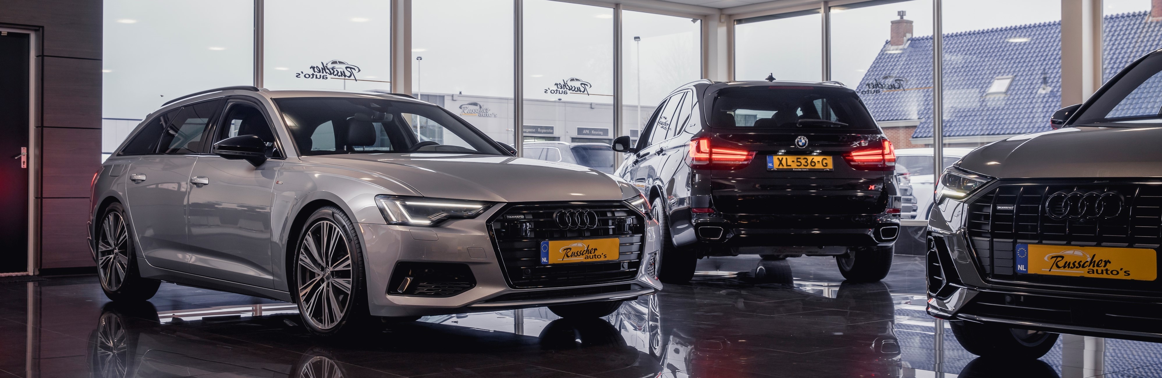 Russcher Auto`s