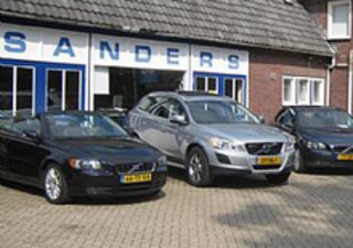 Autobedrijf Sanders