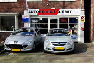Autobedrijf D. Smit