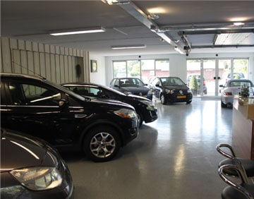 Auto Hoeve