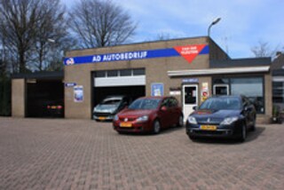 Autovakmeester van der Vleuten
