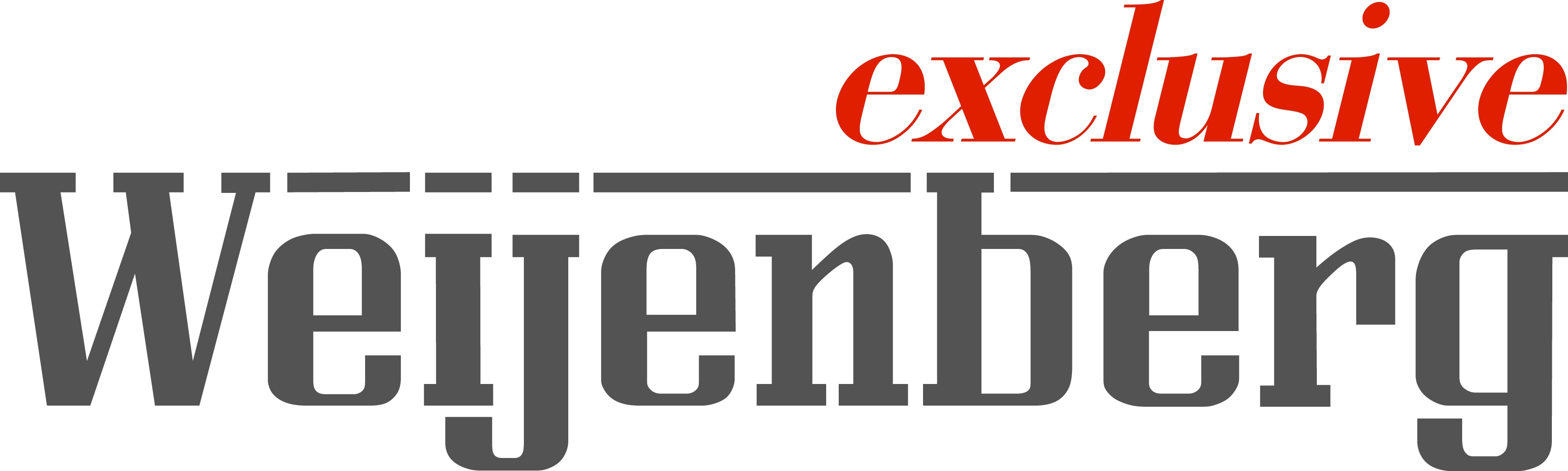 Weijenberg Exclusive