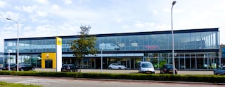 Zeeuw & Zeeuw Renault Noordwijk
