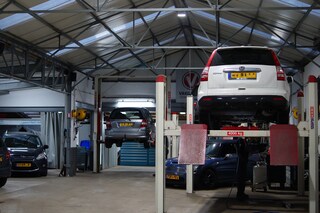 Vakgarage Leendert Krijger