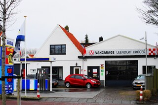Vakgarage Leendert Krijger