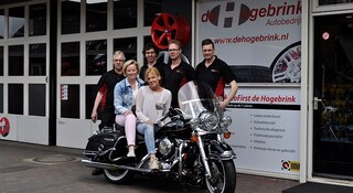 Autofirst de Hogebrink
