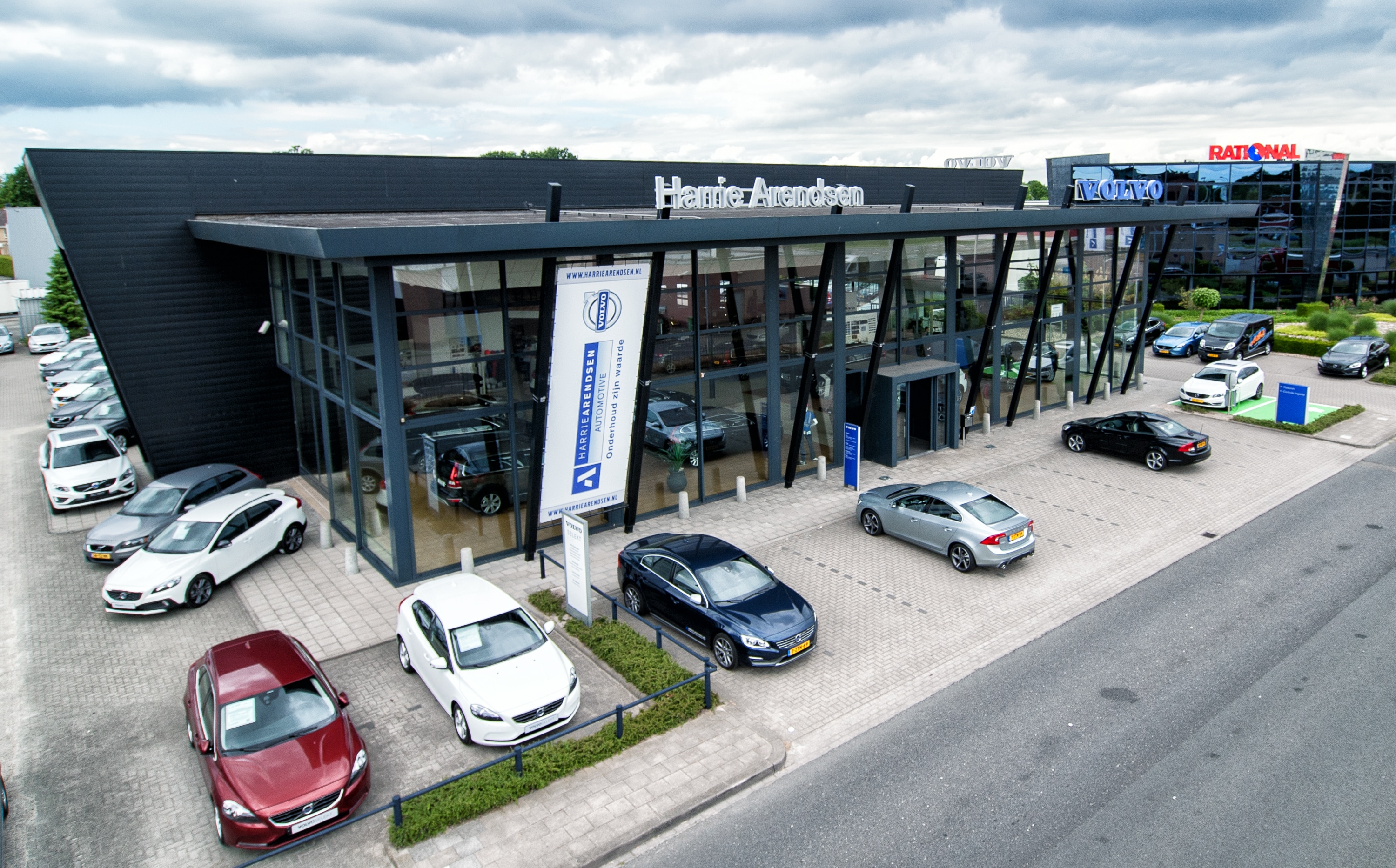 Volvo Harrie Arendsen Almelo