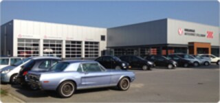 Vakgarage Stellendam