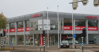 Nissan-dealer Stern in Amersfoort