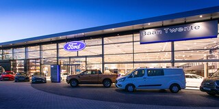 Baan Twente – Ford – Rijssen