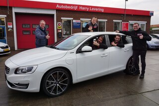 Autobedrijf Harry Levering