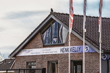 Autobedrijf Henk Kelly