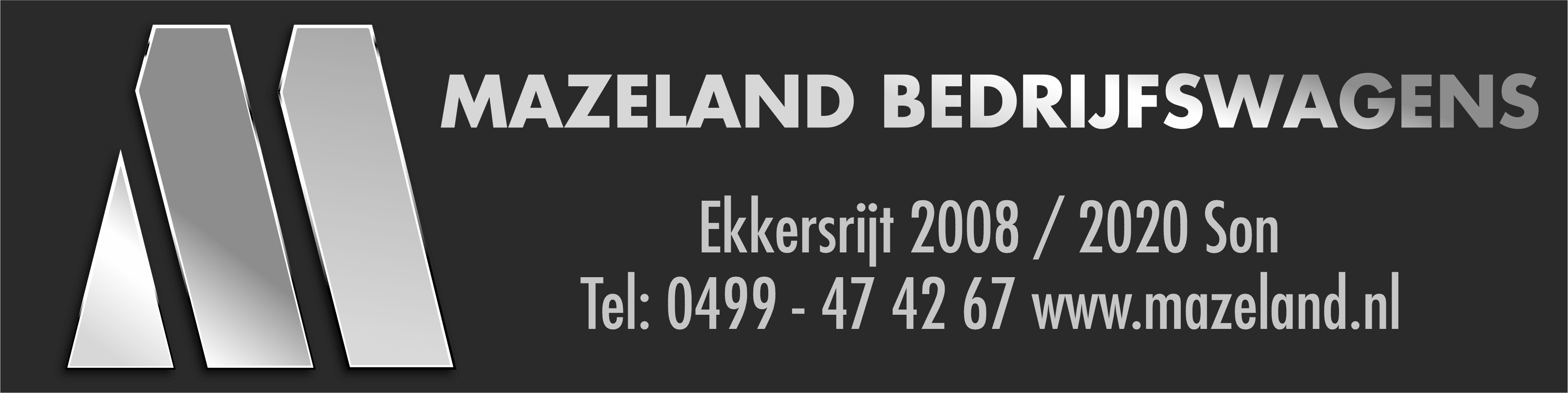 Mazeland Bedrijfswagens