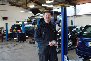 Autoservice Coen Jansen