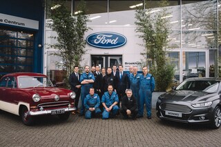 Broekhuis Ford Veenendaal