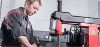 Vakgarage Thijs van Zantvliet