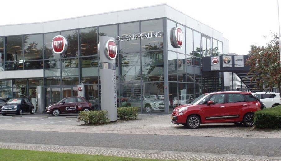 Autobedrijf de Snipperling Apeldoorn B.V.