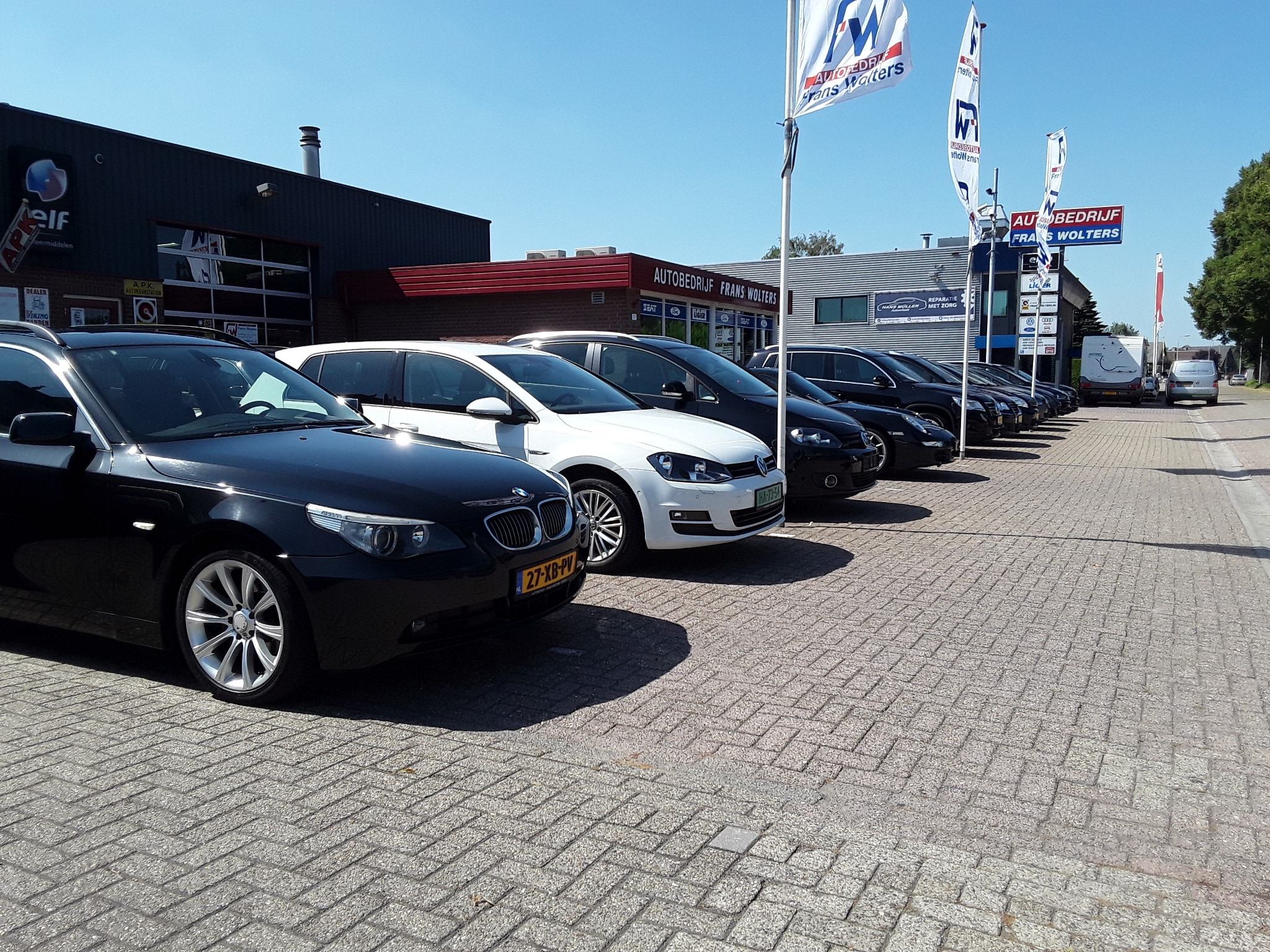 Autobedrijf Frans Wolters