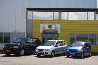 Louwman Occasion Center B.V.