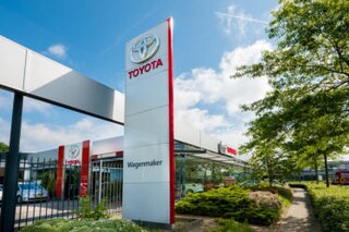 Toyota Wagenmaker Deventer