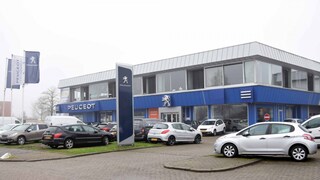 Louwman Peugeot Ridderkerk