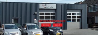 Auto Veldzicht
